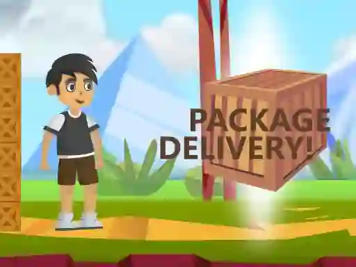 Joc Package Delivery! en línia