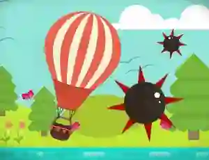 Joc Balloon Crazy Adventure en línia