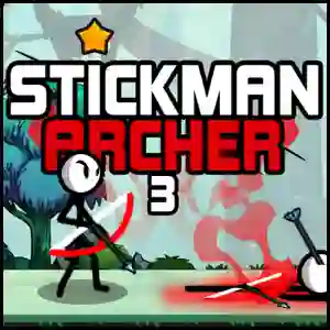 Joc Stickman Archer 3 en línia