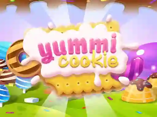 Joc Yummi Cookie en línia