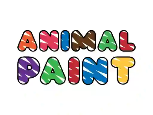 Joc Animal Paint en línia