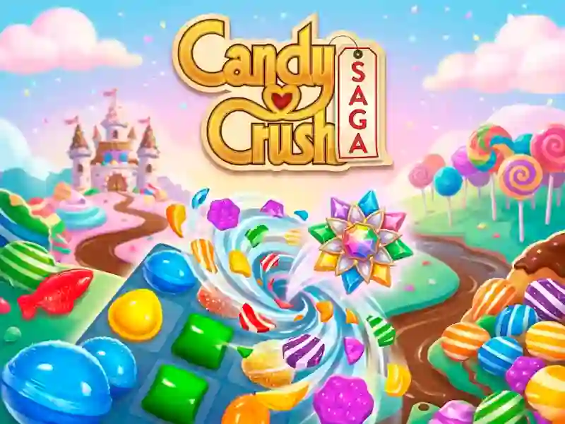 Joc Candy crush en línia