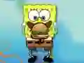 Joc Spongebob Burger Swallow en línia