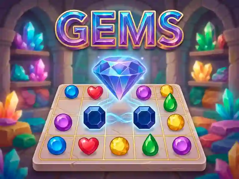 Joc Gems en línia