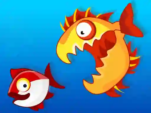 Joc Fish Eat Grow Mega en línia