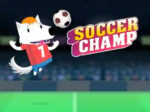 Joc Soccer Champ en línia