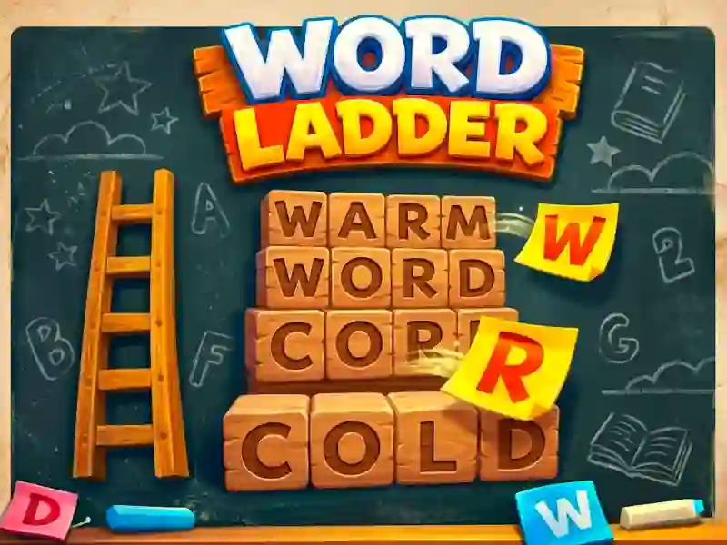 Joc Word Ladder en línia