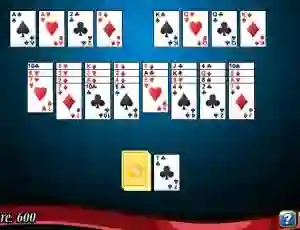 Joc Alhambra Solitaire en línia