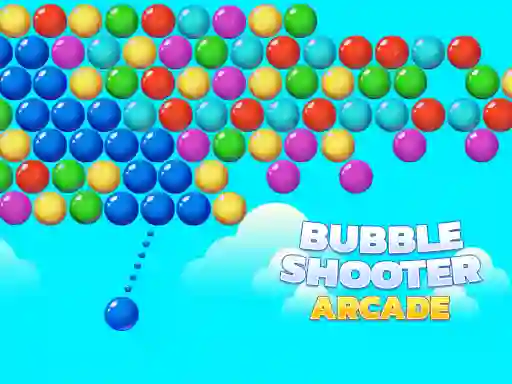 Joc Bubble Shooter Arcade en línia