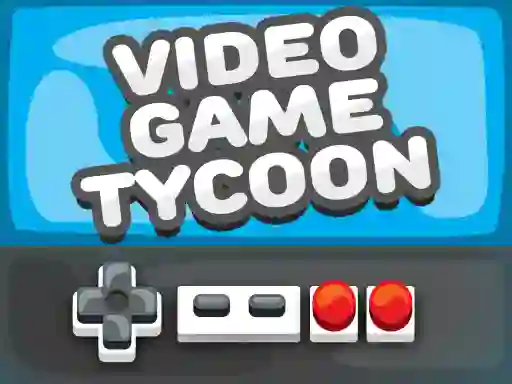 Joc Video Game Tycoon en línia