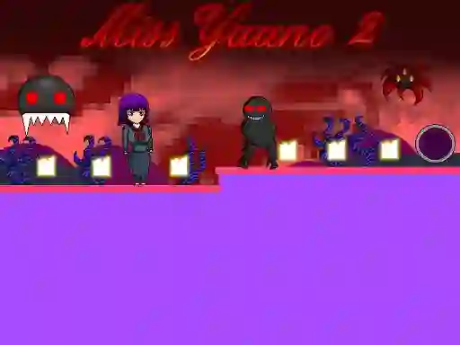 Joc Miss Yuuno 2 en línia