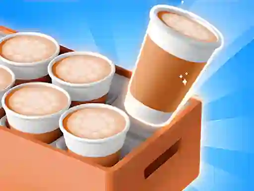 Joc Coffee Craze Sorting Game en línia