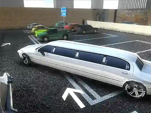 Joc BMW Car Parking en línia