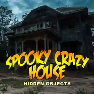Joc Spooky Scary House en línia
