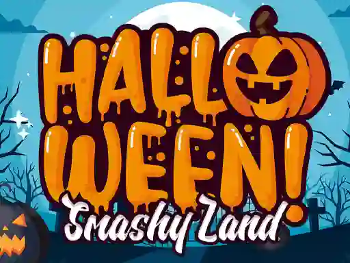 Joc Halloween Smashy Land en línia
