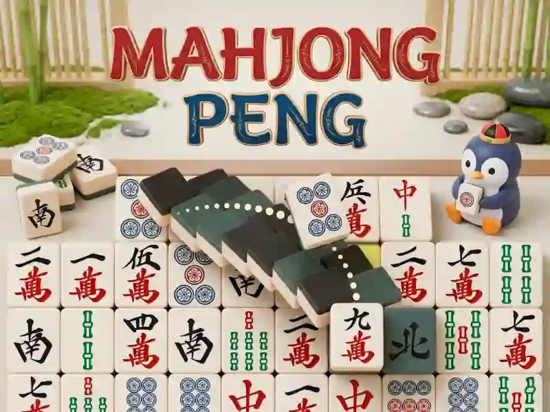Joc MahjongPeng en línia