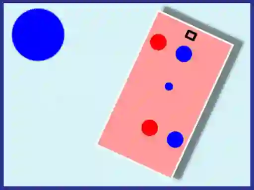 Joc Color Pong en línia