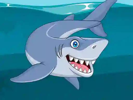 Joc Shark Jigsaw en línia