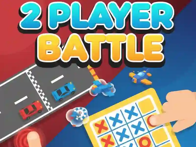 Joc 2 Player Battle en línia