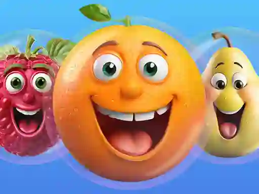 Joc Merge fruits: 2048 New in 2D! en línia