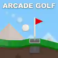 Joc Arcade Golf en línia