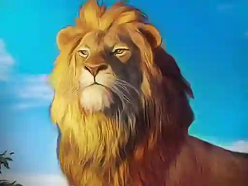 Joc Angry Cheetah Simulatop 3D en línia