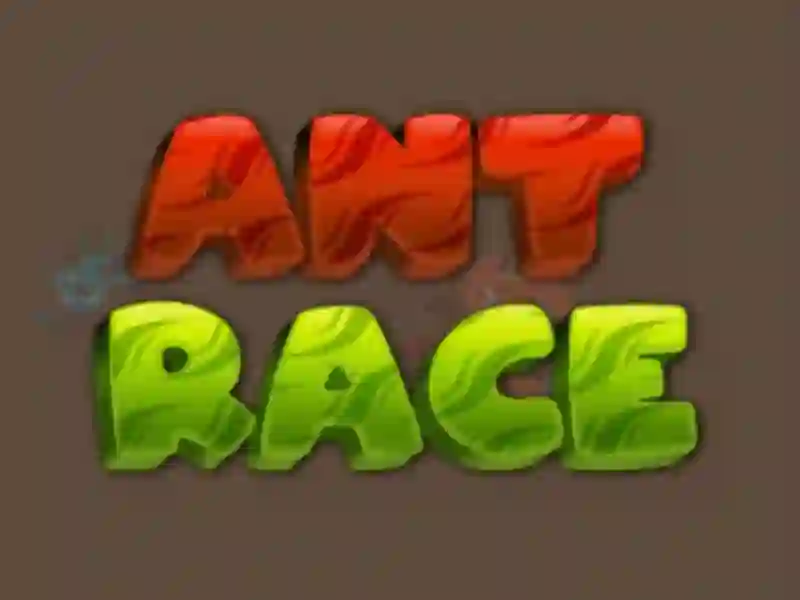 Joc Ant Race en línia