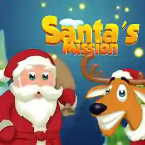 Joc Santa’s Mission en línia