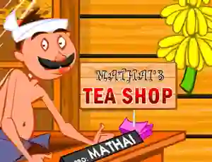 Joc Mathai's tea shop en línia