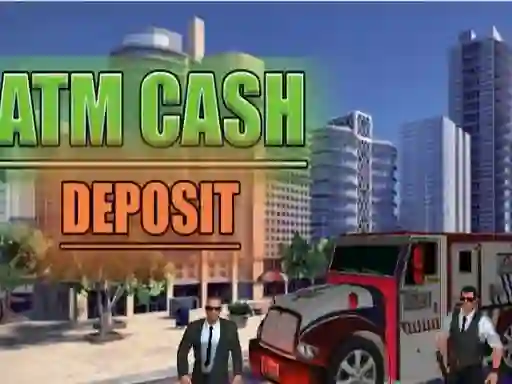 Joc Atm Cash Deposit en línia