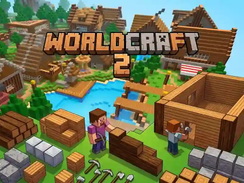 Joc Worldcraft 2 en línia