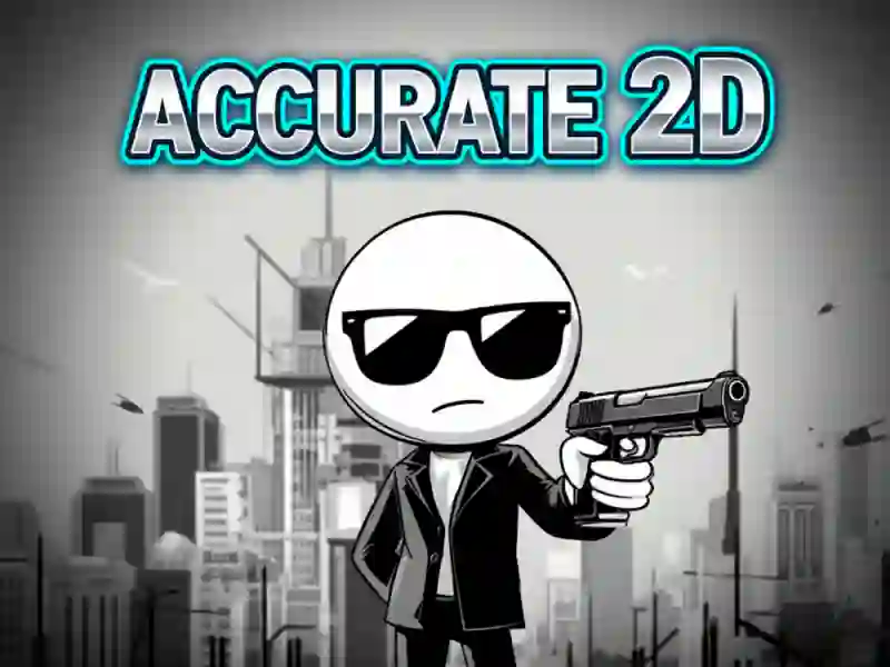 Joc Accurate 2D en línia