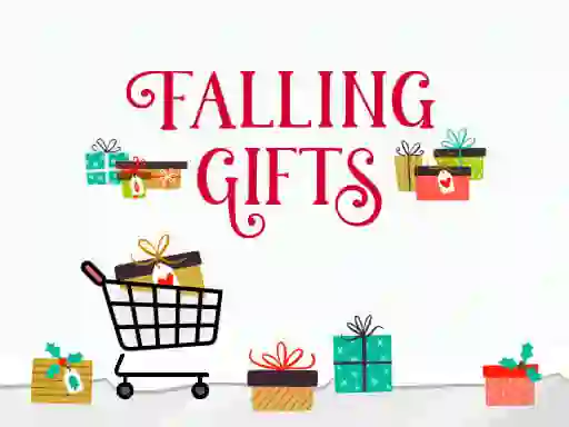 Joc Falling Gifts en línia