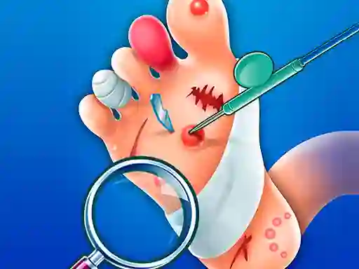 Joc Foot Hospital en línia