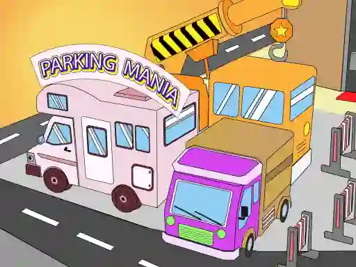 Joc Parking Mania en línia