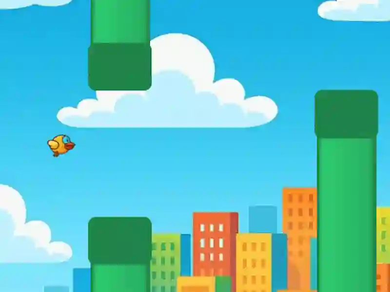 Joc Zippy Bird en línia