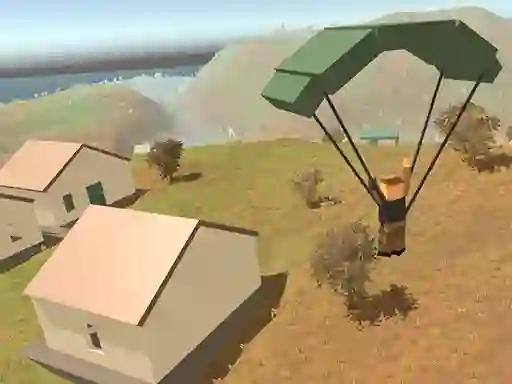 Joc Pixel Battlegrounds.IO en línia