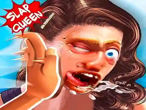 Joc Face Slap Game en línia