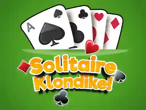 Joc Solitaire Klondike en línia