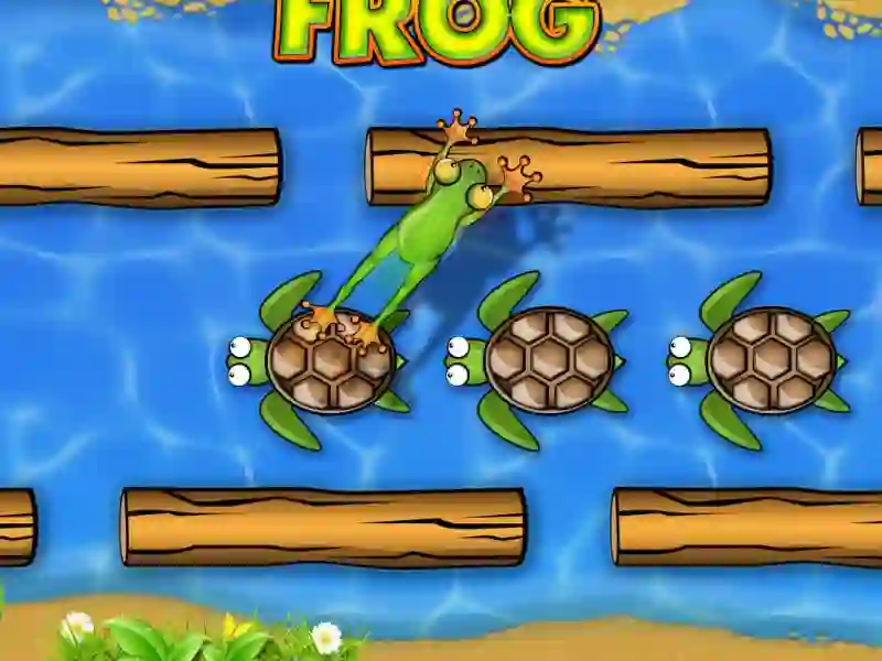 Joc Frog en línia
