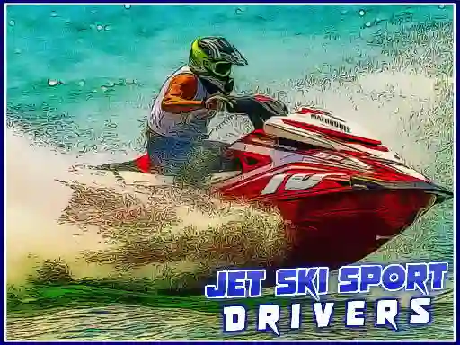 Joc Jet Ski Sport Drivers en línia