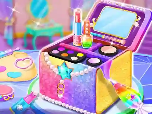 Joc Pretty Box Bakery Game en línia