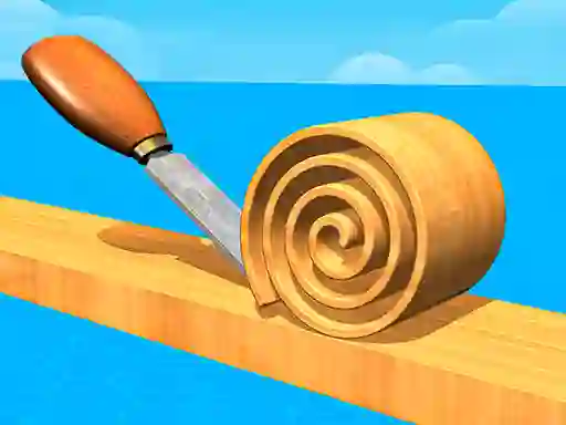 Joc Wood Carving Rush en línia