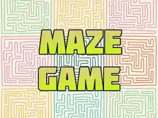 Joc Maze Game en línia