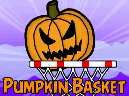 Joc Basket Pumpkin en línia