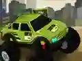 Joc Ben10 Vs Rex Truck Champ en línia