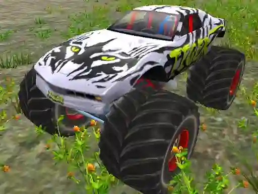 Joc Monster Truck Driver en línia
