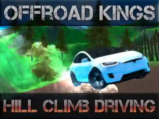 Joc Offroad Kings Hill Climb Driving en línia