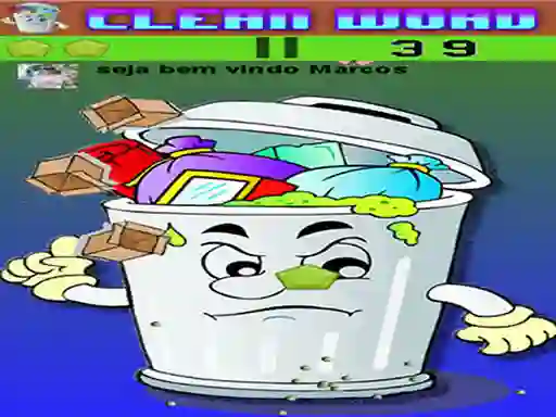 Joc Clean Word en línia