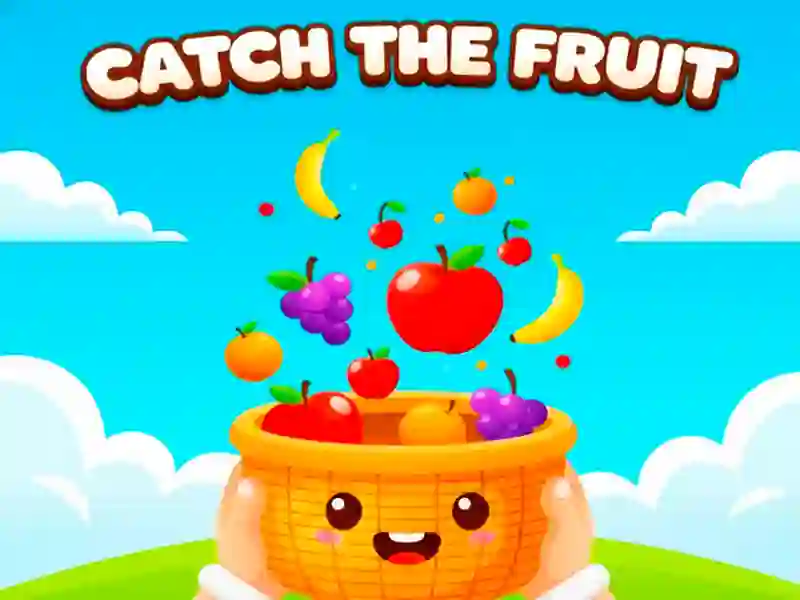 Joc Catch the Fruit en línia